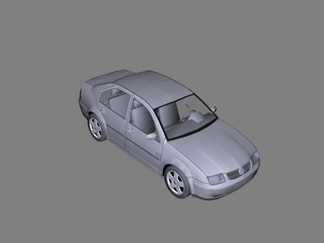 Sedans-VW Bora